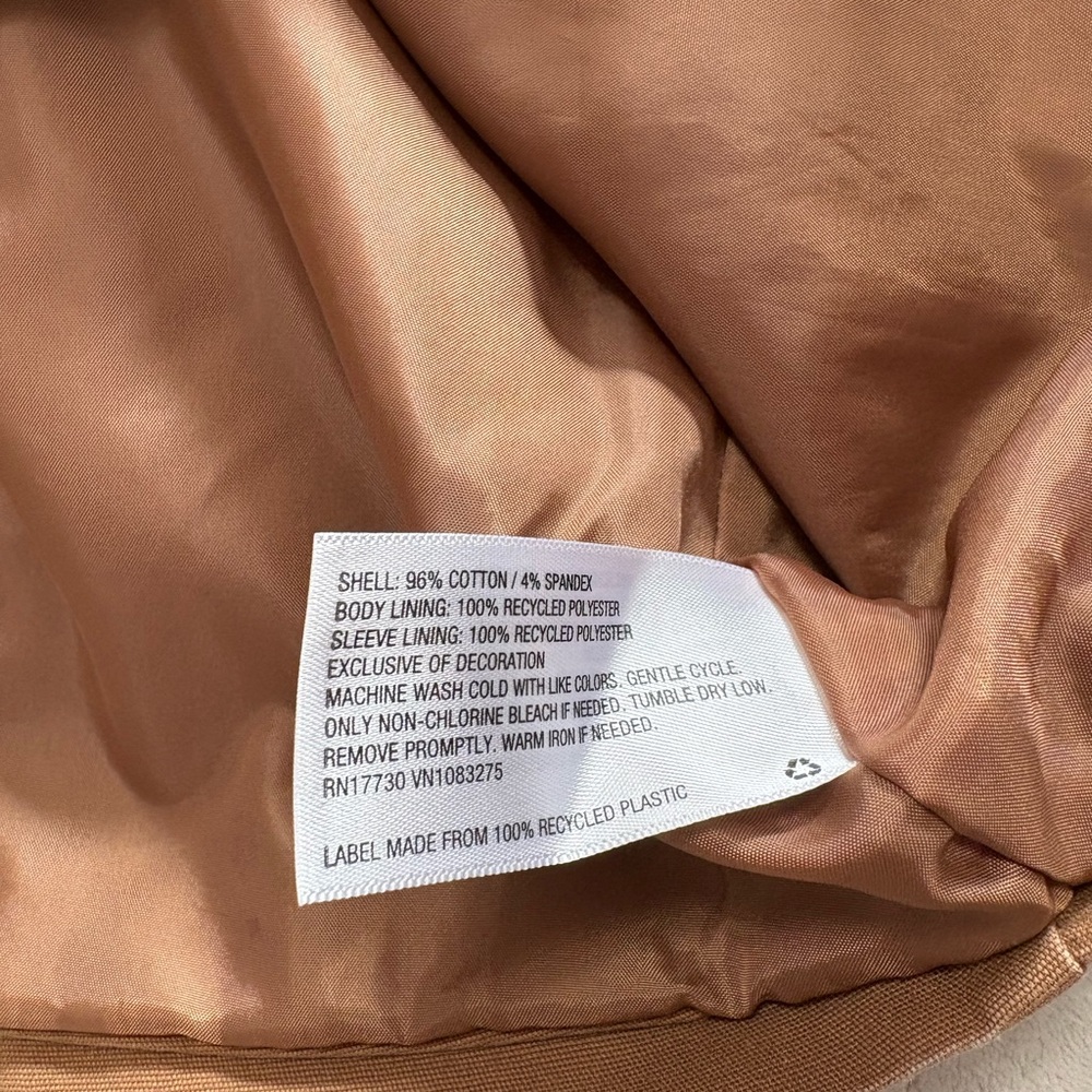 Universal Thread Brown Utility Jacket - image 4